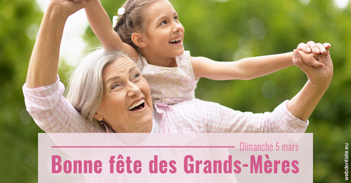https://dr-laure-roquette.chirurgiens-dentistes.fr/Fête des grands-mères 2023 2