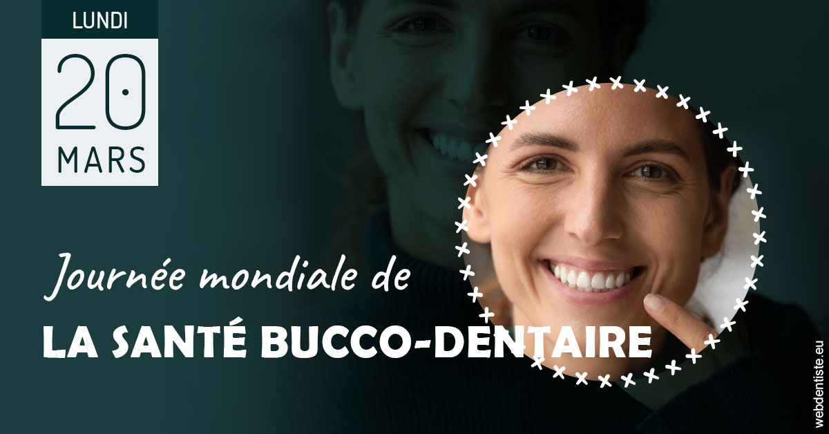https://dr-laure-roquette.chirurgiens-dentistes.fr/Journée de la santé bucco-dentaire 2023 2
